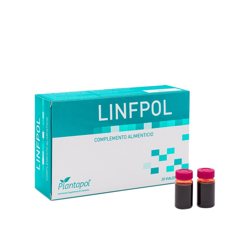 Plantapol Linf Pol 20 Fläschchen