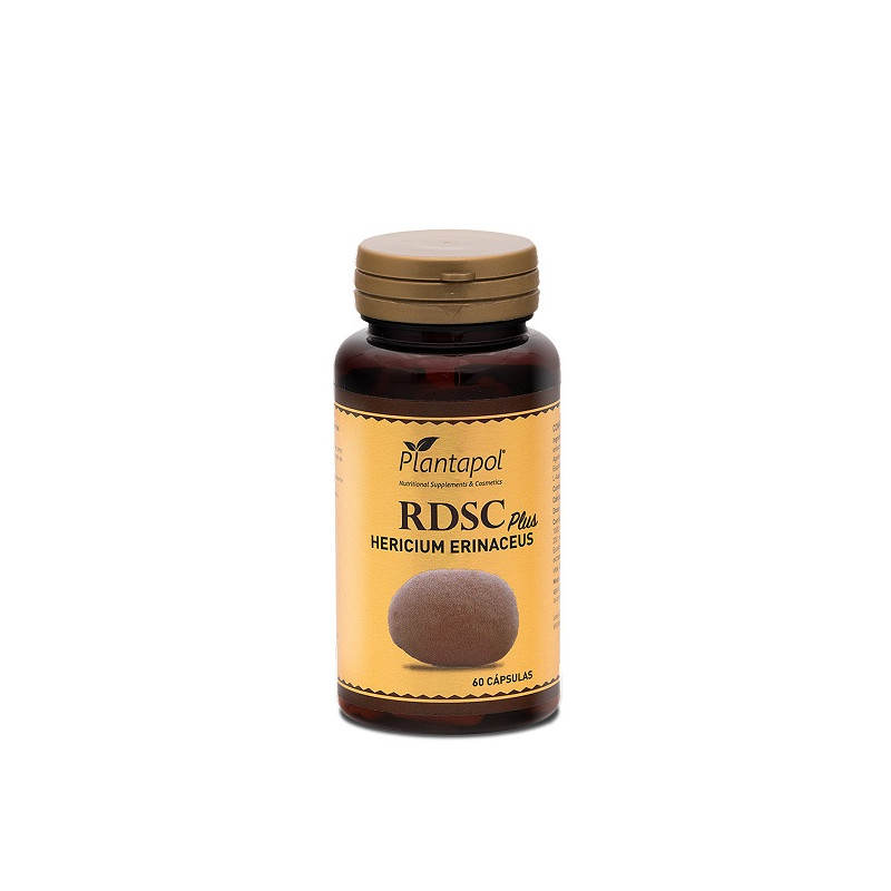 Plantapol RDSC PLUS Hericium Erinaceus 60 GÉLULES