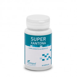 Plantapol Super Xanthone 60 capsules