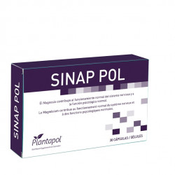 Plantapol Sinap Pol 30 Kapseln 845mg