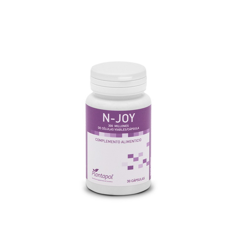 Plantapol N-Joy 30 Bouteille de capsules