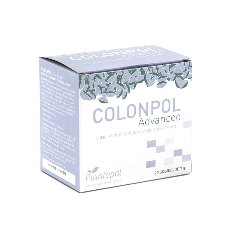 Colonpol Advanced 20 Beutel Plantapol