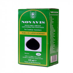 Novavis Tinte 2N Moreno 135ml