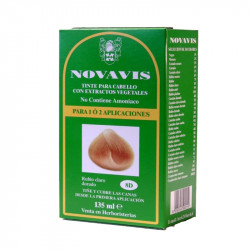 Novavis Tintura 8D Biondo Chiaro Dorato 135ml