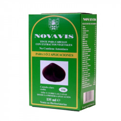 Novavis Corante 5M Mogno de Castanha Leve 135ml