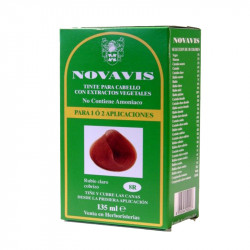 Novavis Tinte 8R Rubio Claro Cobrizo 135ml