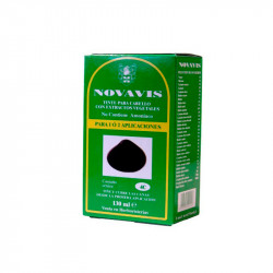 Novavis 4C Tintura per Capelli Castano Cenere 130ml