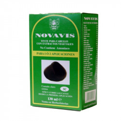 Novavis 5C Tintura per Capelli Castano Chiaro Cenere 130ml