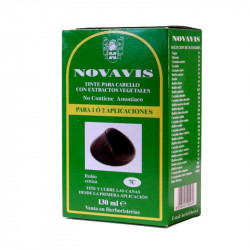 Novavis 7C Teinture Cheveux Blond Cendré 130ml