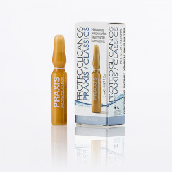Praxis Ampoule de protéoglycane 1 unité