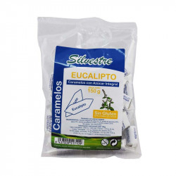 Silvestre Bonbons à l’eucalyptus 150gr