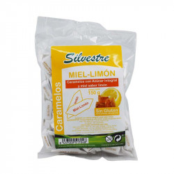 Silvestre Mel e Doces de Limão 150gr