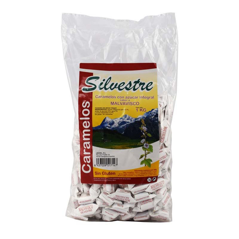 Silvestre Marshmallow Candies 1Kg