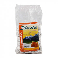 Silvestre Caramelos Miel 1Kg