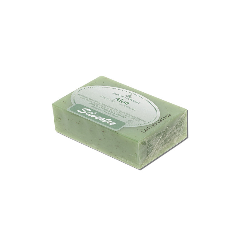 Silvestre Aloe Vera Sabonete 100gr