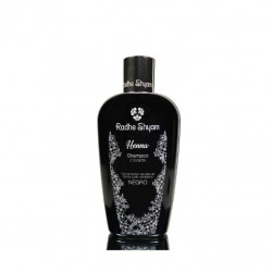 Radhe Shampoo Henna Cor 400cc