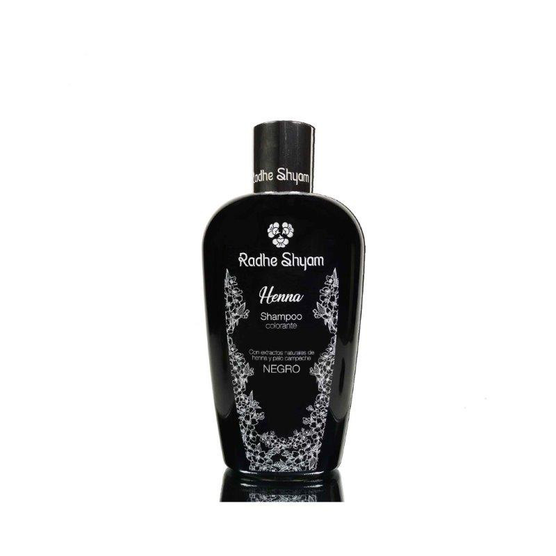 Radhe Shampoo Hennè Color 400cc
