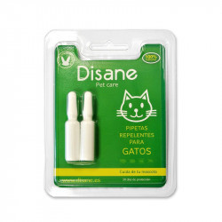 Disane Natural Pipettes for Cats 2 pcs