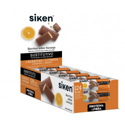 Barres Siken Orange 24 unités