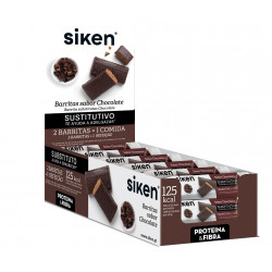 Siken Form Barrita Chocolate 24Ud