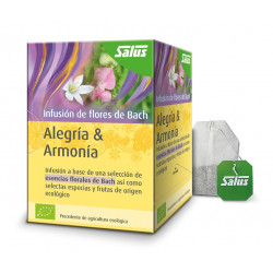 Salus Joy Fiori Infusione e Armonía 15 Filtri