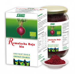 Salus Remolacha Roja Cristals BIO 200 gr