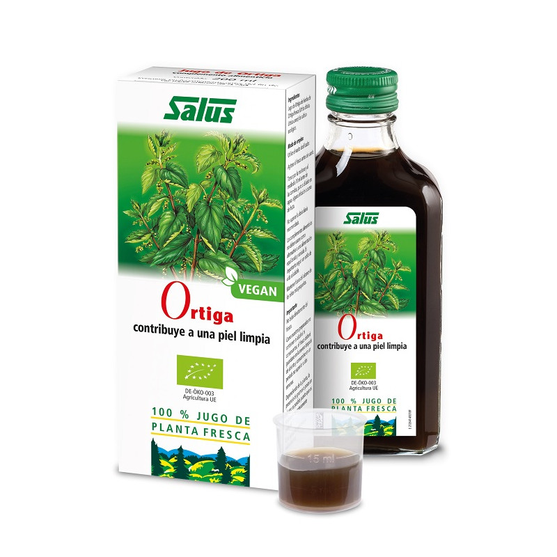 Salus Nettle Juice 200ml
