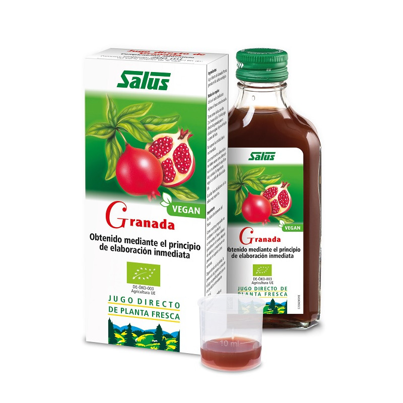 Salus Succo di Melograno 200ml