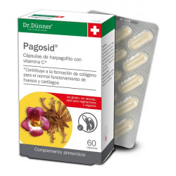 Salus Pagosid 60 Comprimés