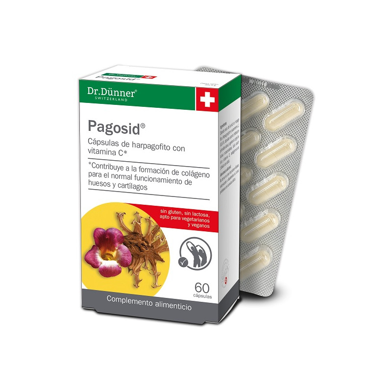 Salus Pagosid 60 Comprimidos