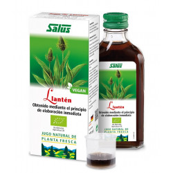 Salus Jugo Llanten 200ml