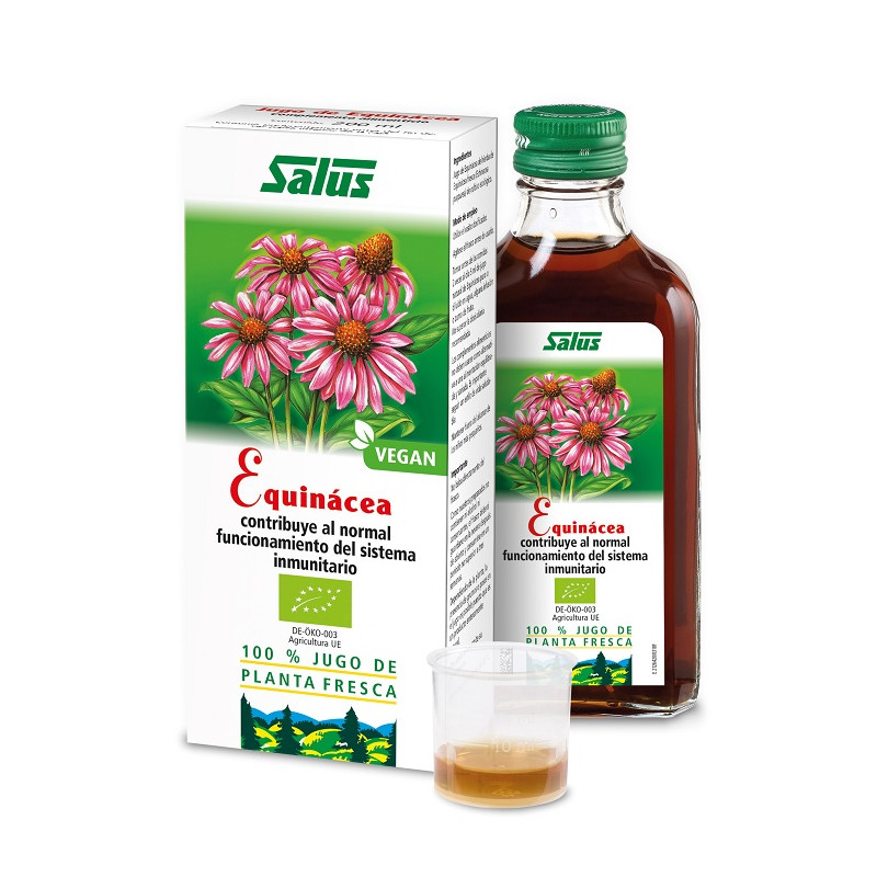 Salus Echinacea Juice 200 ml