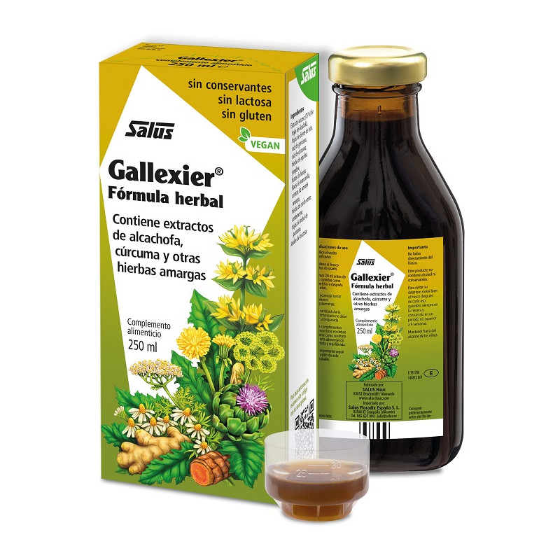 Salus Gallexier 250ml