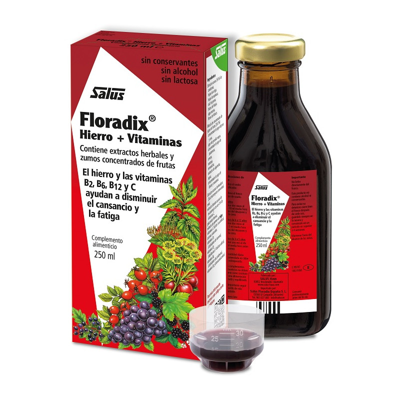 Salus Floradix 500ml