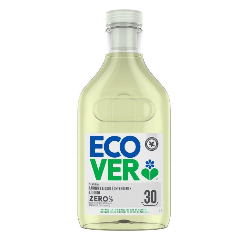 Biocop Ecover ZERO% Liquid Detergent 1.5L