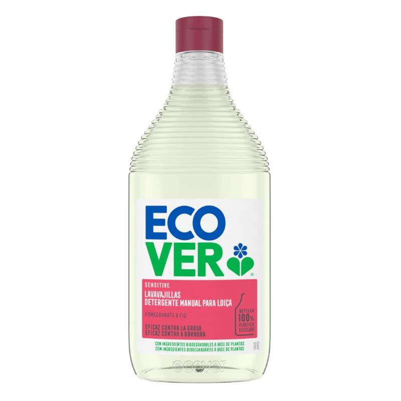 Biocop Ecover Sgrassatore Melograno-Fichi Lavastoviglie 450 ml