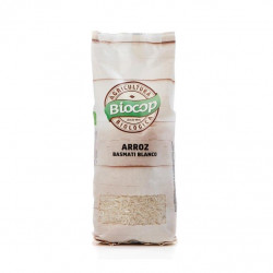 Biocop Arroz Basmati Branco 500 gr