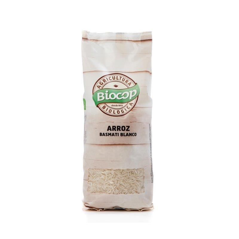 Biocop White Basmati Rice 500 gr