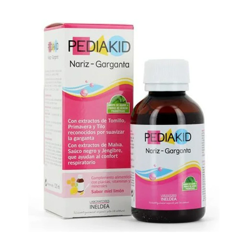 Pediakid Nose-Throat Spray 125ml