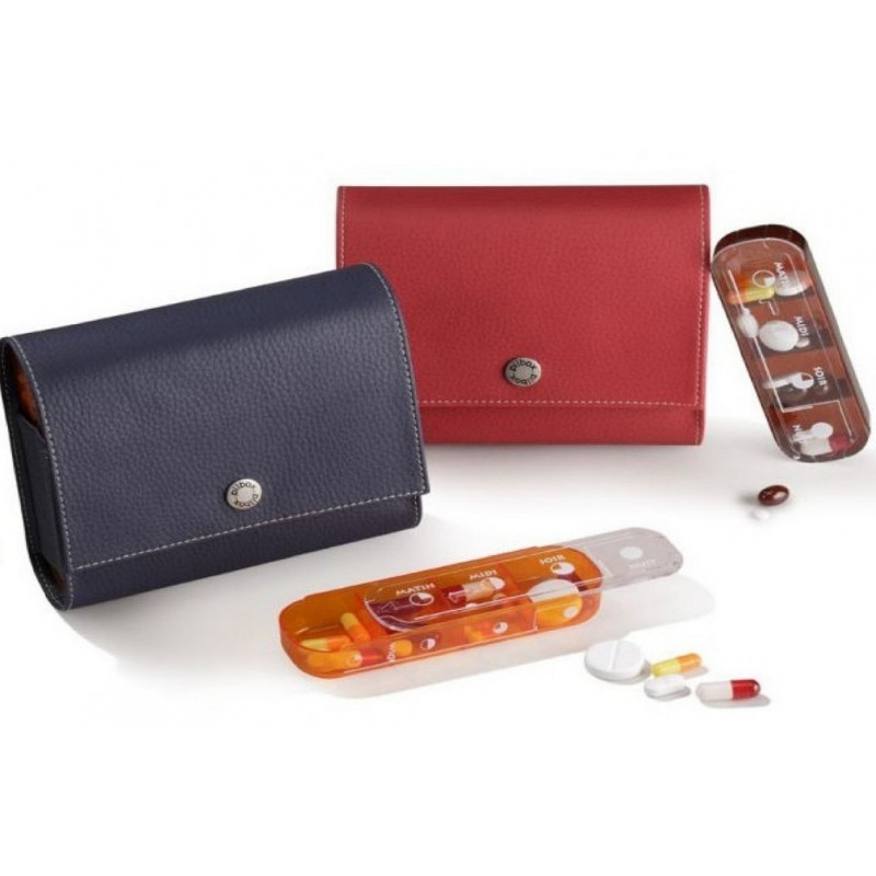 Pill Box Pilbox Maxi