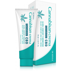 Lavigor Crème au Cannabis 75ml