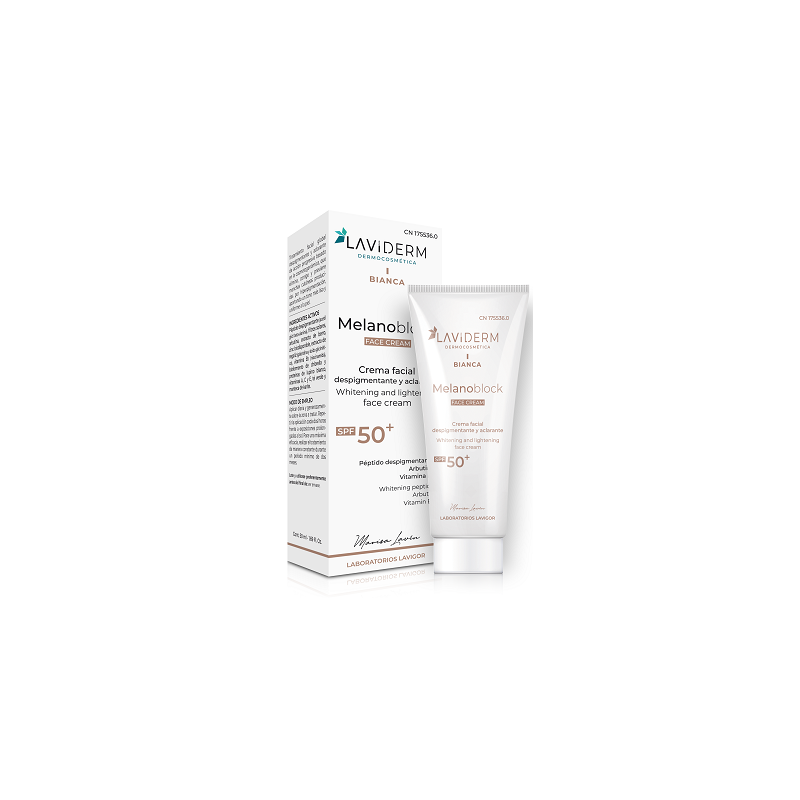 Lavigor Laviderm Melanoblock SPF50 50ml