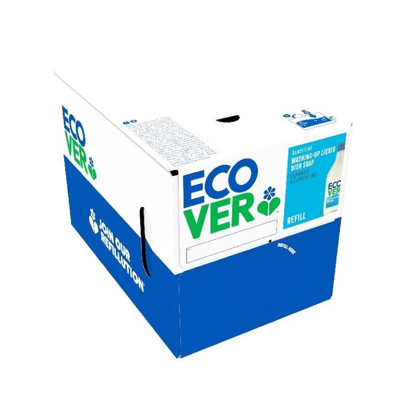 Ecover Manzanilla Dishwasher 15 L