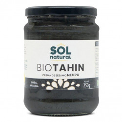 Sol Natural Tahina Nera 250 g