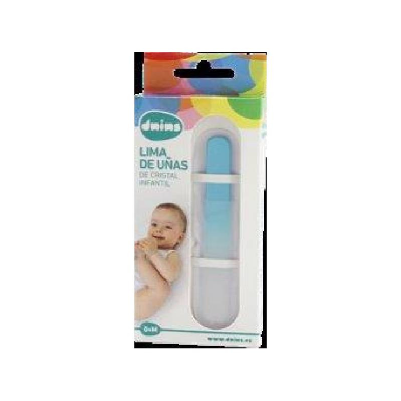 Dnins Lima Blue Nails