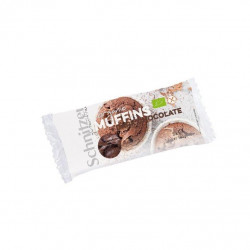 Schnitzer Muffin au chocolat noir S/G 400 g