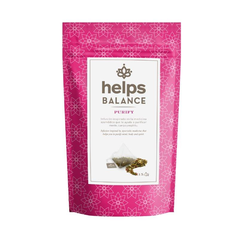Helps Balance Purify 15 bustine