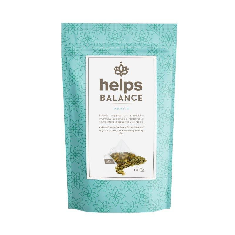 Helps Balance Peace 15 sachets