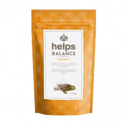 Helps Balance Energy 15 sachets