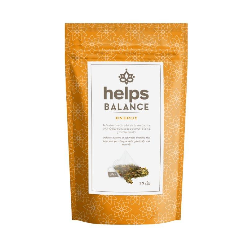 Helps Balance Energy 15 bustine